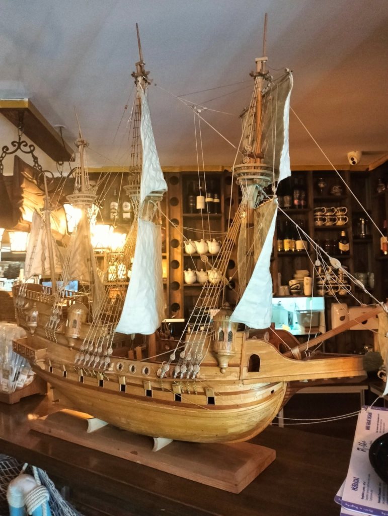 Drugie zdjęcie restauracji